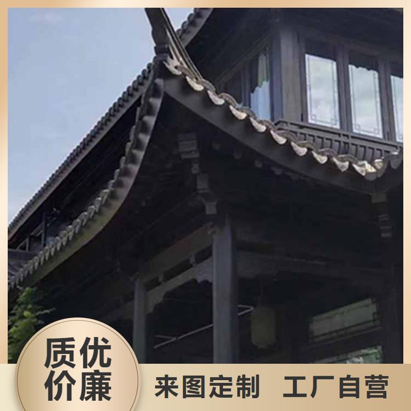 古建亭廊造价厂家直供