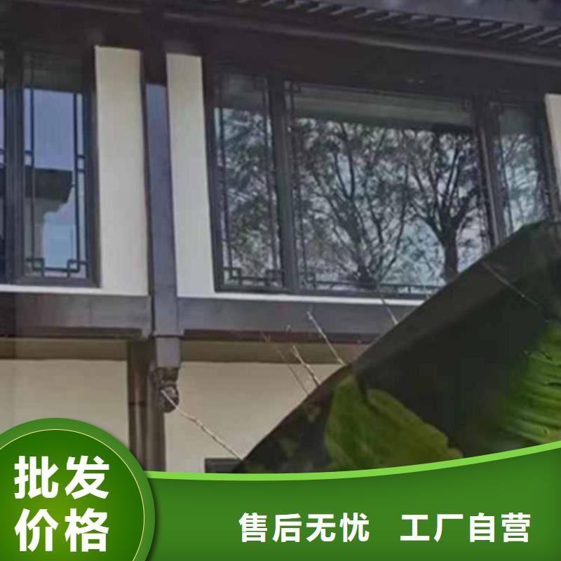 古建亭廊铝代木古建研发生产销售