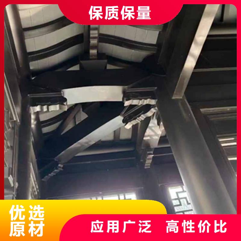 古建亭廊 苏式古建设计合理