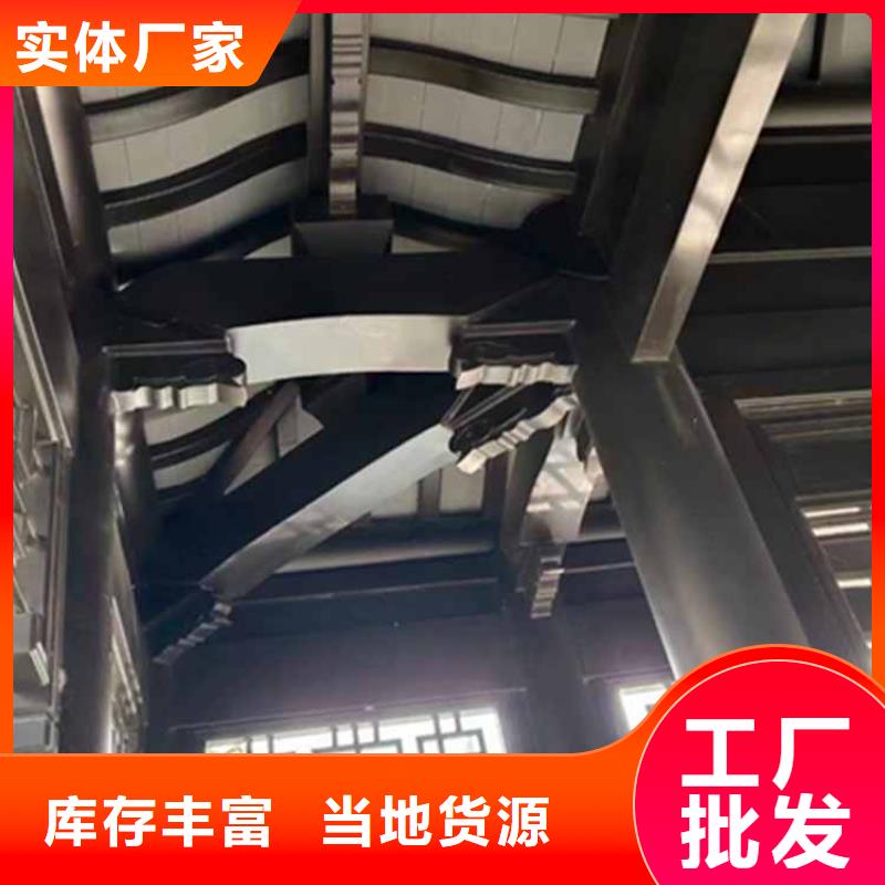 【古建亭廊】古建连廊多年行业积累