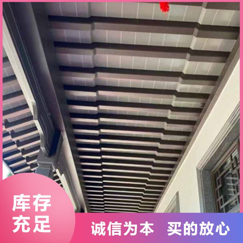 古建亭廊古建连廊物流配货上门