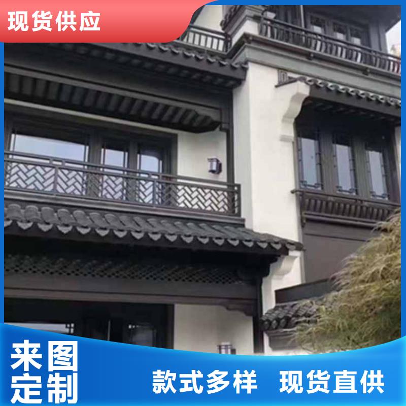 【古建亭廊】【别墅天沟】工厂直营