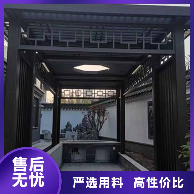 古建亭廊【别墅天沟】多年行业积累