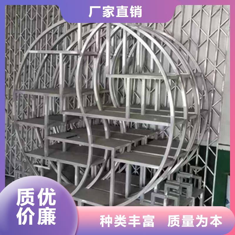 古建亭廊_【铝古建栏杆】敢与同行比价格