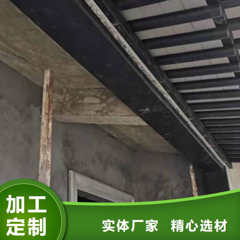 古建亭廊用土建软件算量吗近期行情