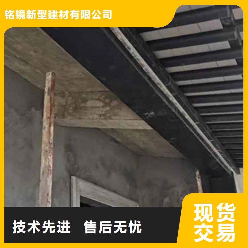 古建亭廊铝代木古建研发生产销售