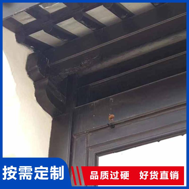 【古建亭廊,仿古长廊工程施工案例】