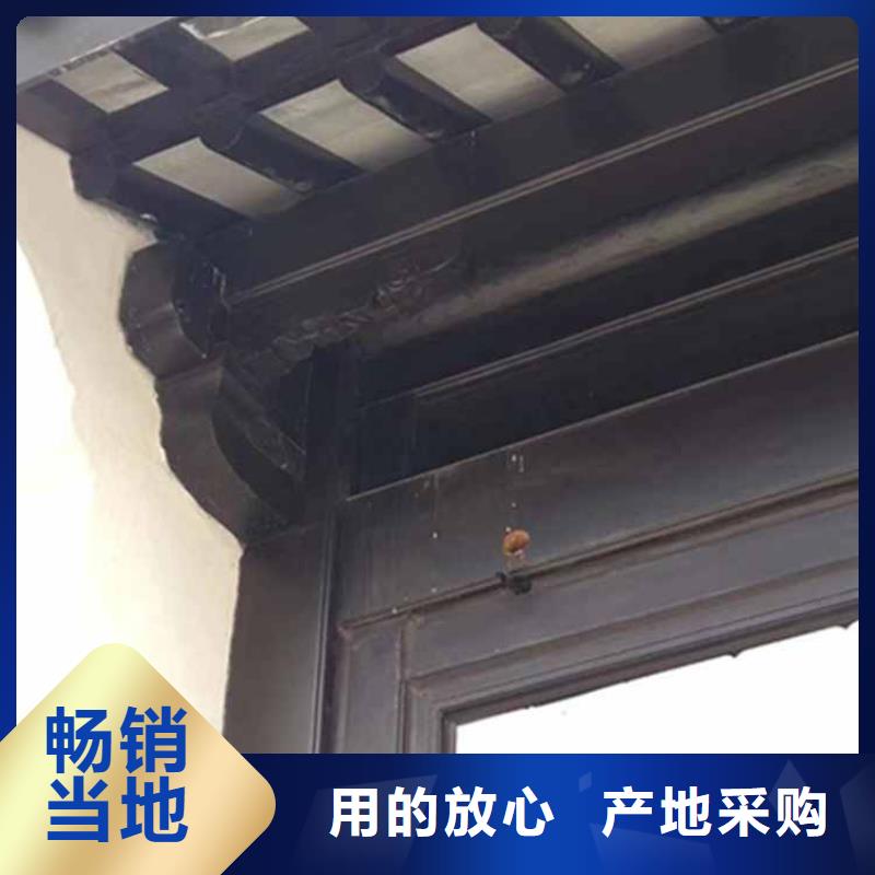 古建亭廊【成品落水管】厂家工艺先进