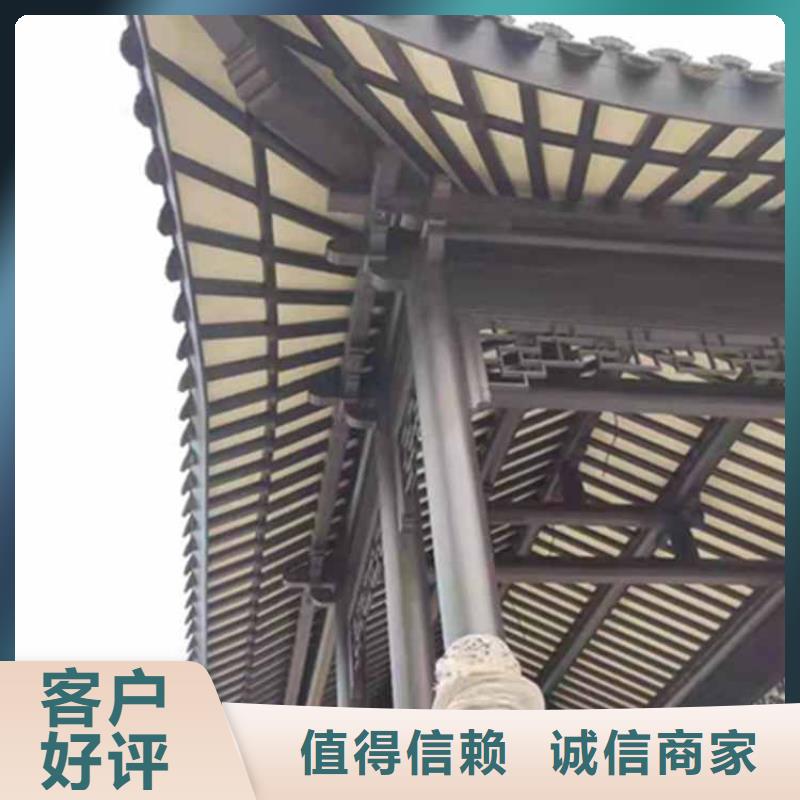 古建亭廊用土建软件算量吗厂家直销