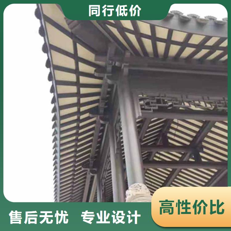 【古建亭廊古建四合院专业厂家】