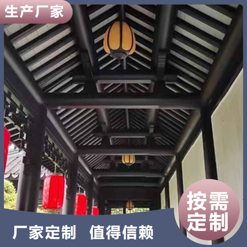 古建亭廊一般用什么木材来样定制