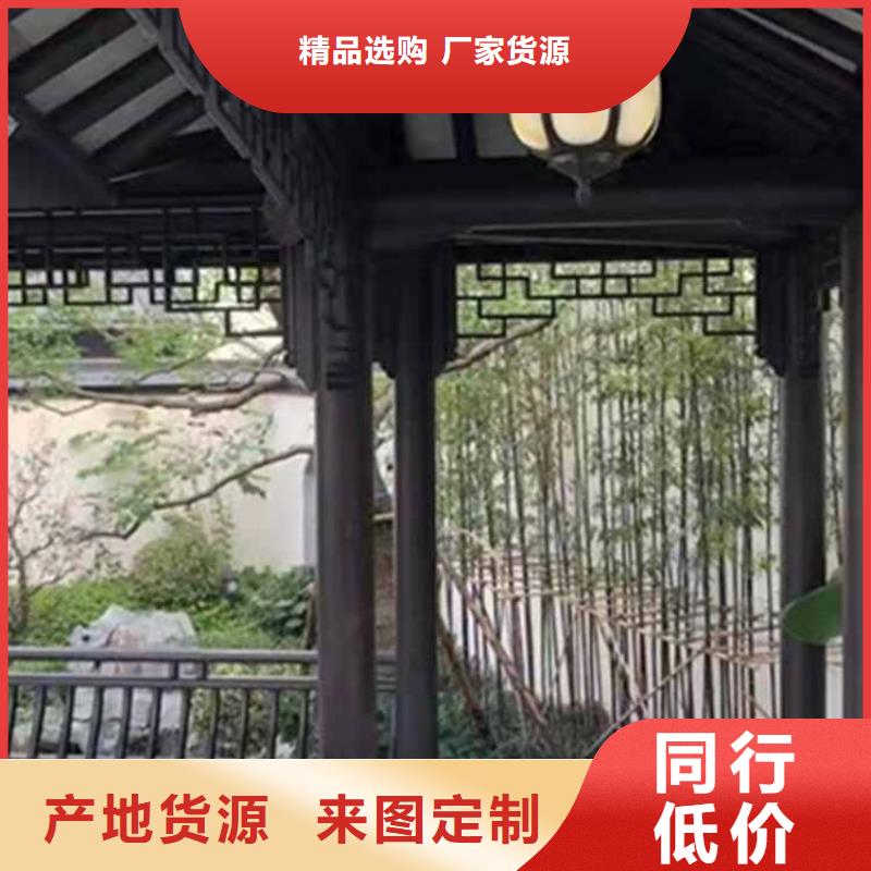 【古建亭廊古建四合院专业厂家】