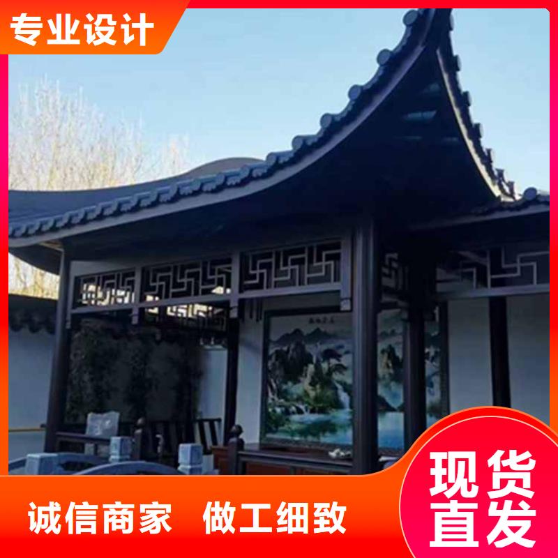 古建亭廊_【仿古建筑】实体厂家