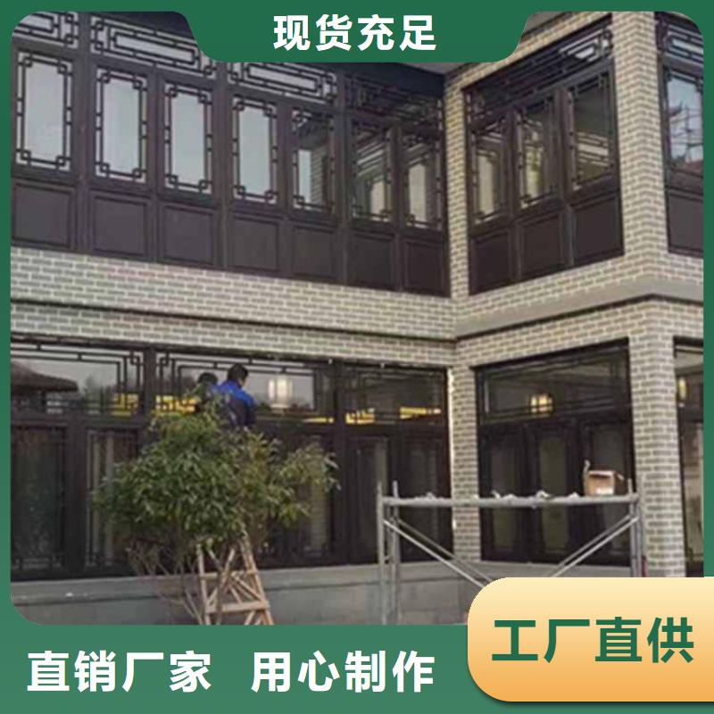 古建亭廊成品檐沟定制定做