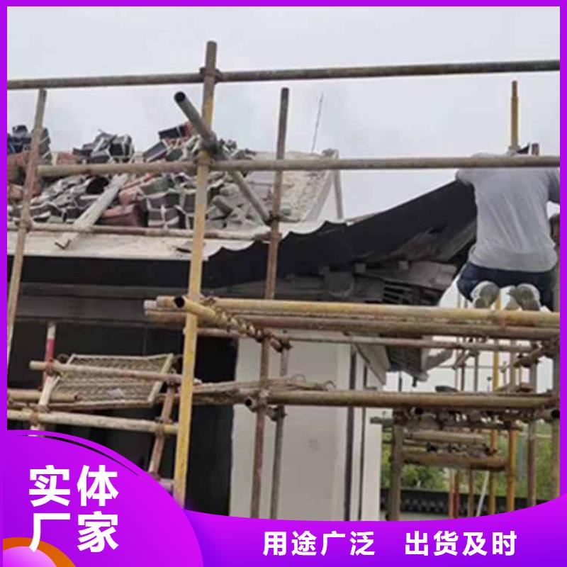 古建亭廊【狮栏杆扶手】精心打造