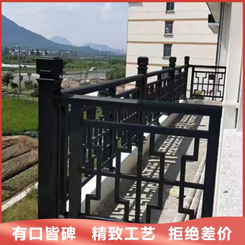 【古建亭廊】铝代木寺庙的图文介绍