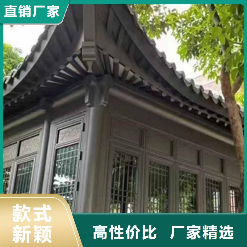 古建亭廊一般用什么木材来样定制