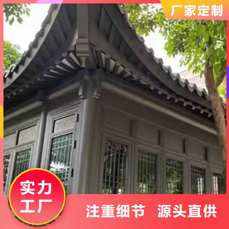 古建亭廊一般用什么木材货源充足