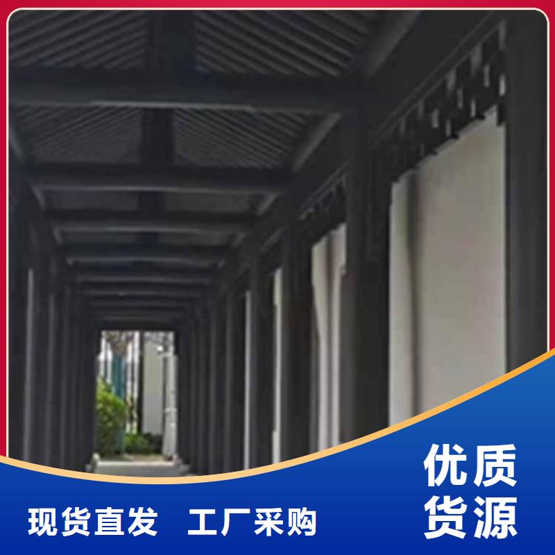 古建亭廊一般用什么木材推荐货源