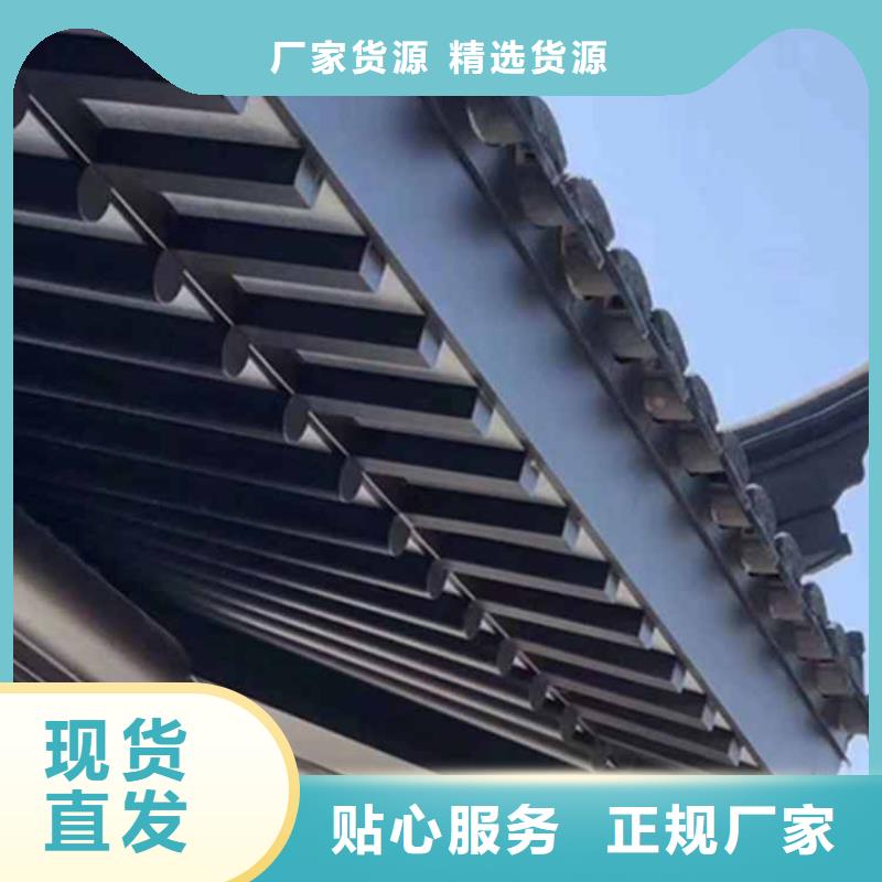  古建亭廊用心做品质