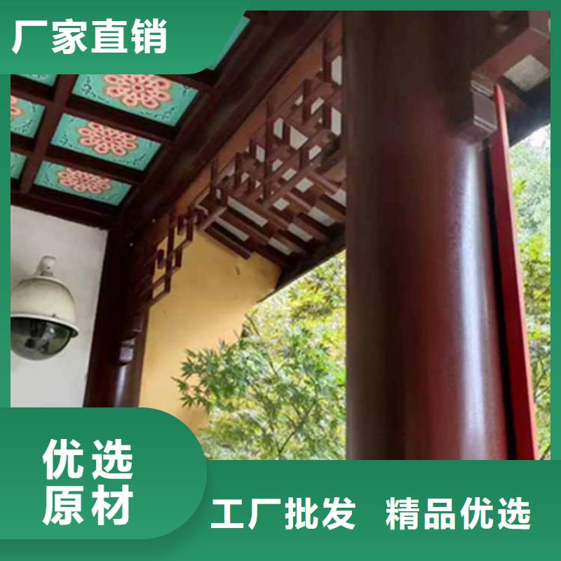 古建亭廊图片实体大厂