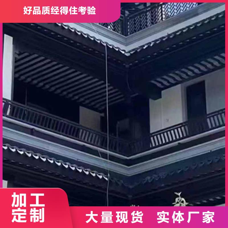 古建亭廊造价订制