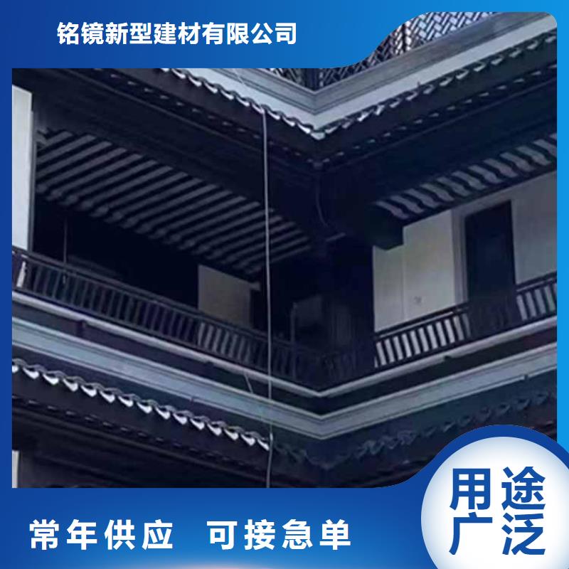 古建亭廊一般用什么木材发货快品质高