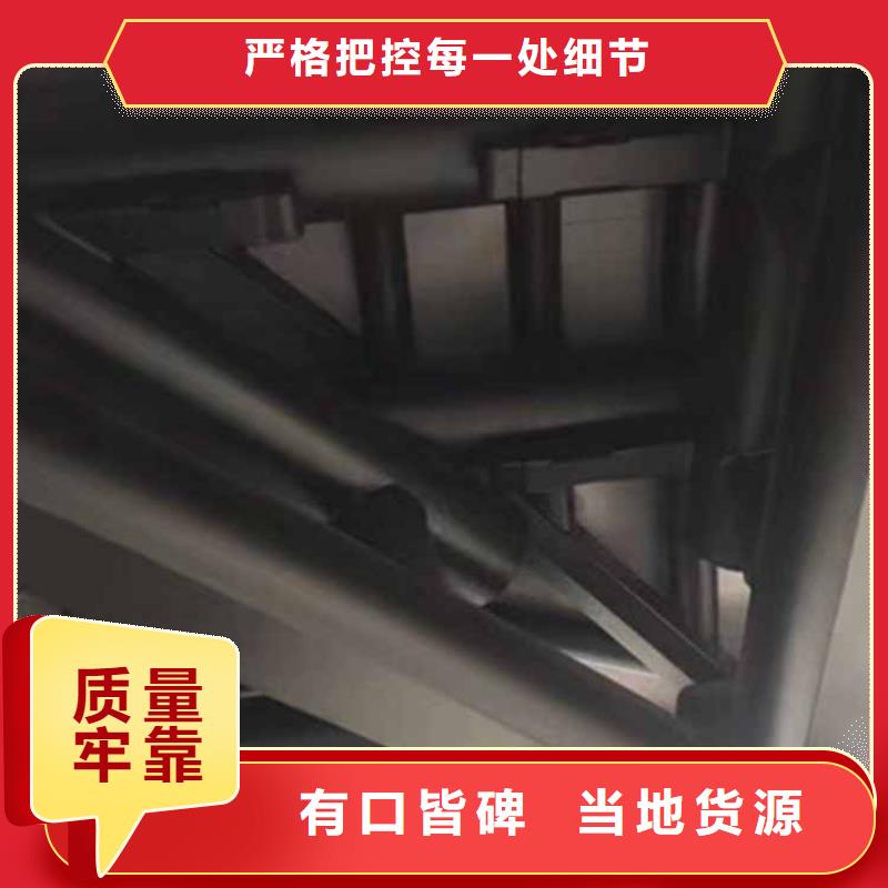 古建亭廊【成品落水管】质量检测