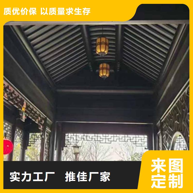 古建亭廊 苏式古建设计合理