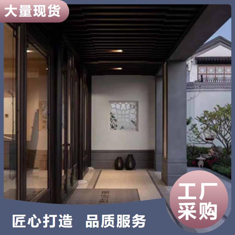 古建亭廊造价定制价格