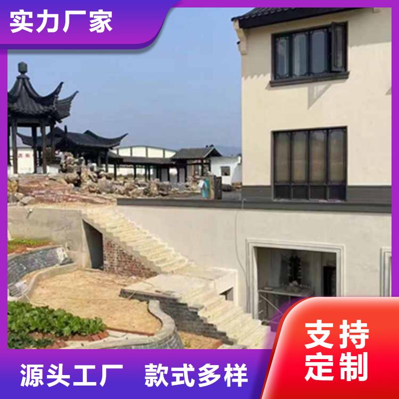 古建回廊之美种类齐全