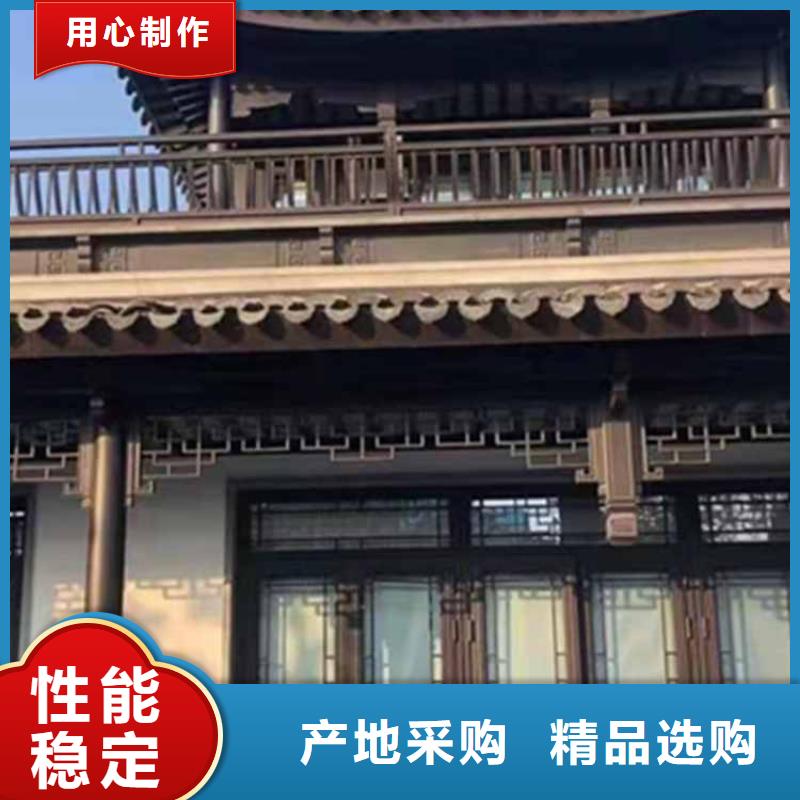 古建亭廊一般用什么木材现货报价