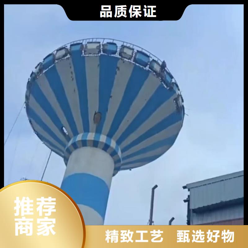 【成功案例】砖混烟筒拆除怎么收费