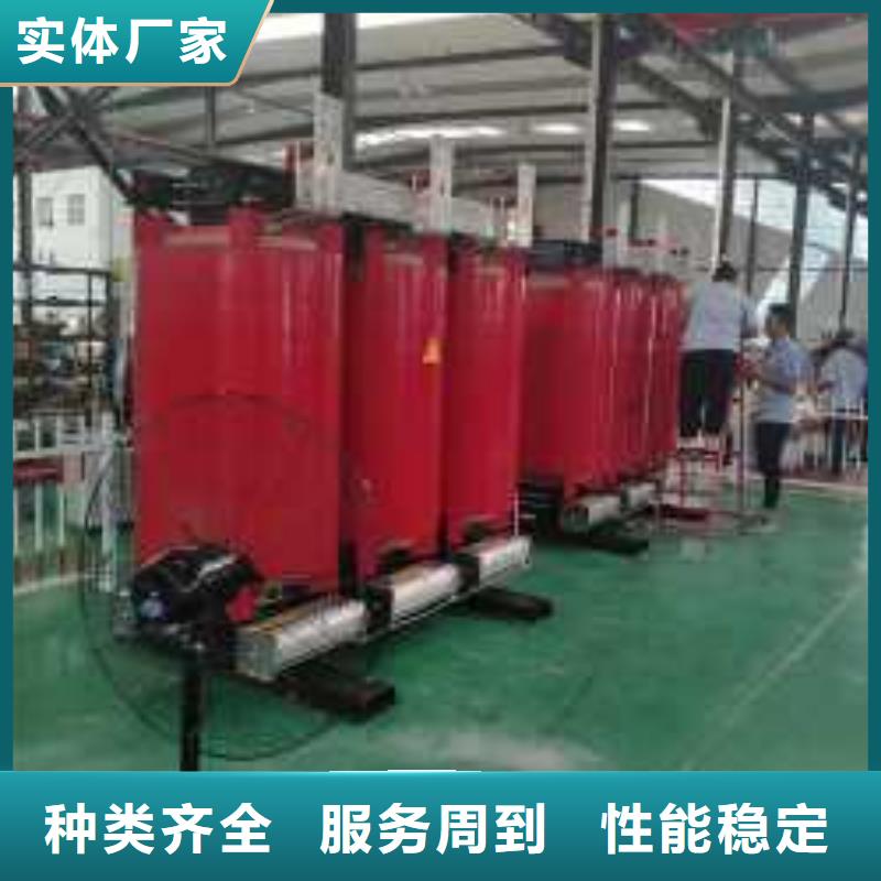 干式变压器厂家SCB10-100KVA10/0.4KV变压器铜芯价格