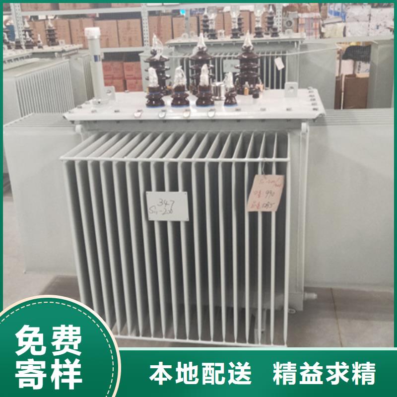 S13-500KVA10/0.4KV油浸式变压器多少钱