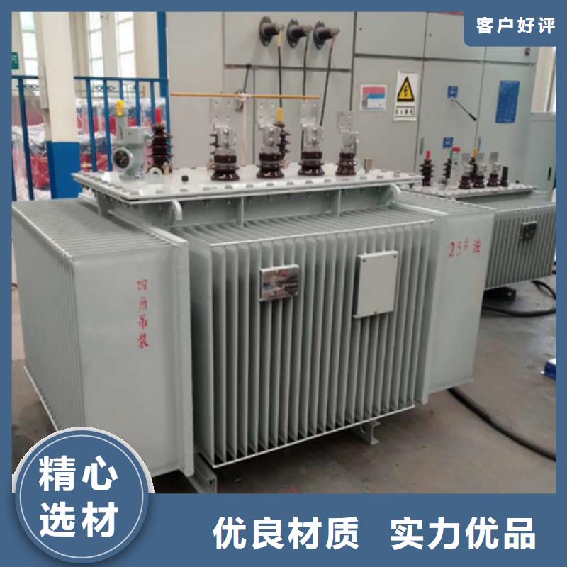 160KVA油浸式变压器厂/S11/S13-100KVA/10KV/0.4KV油浸式变压器