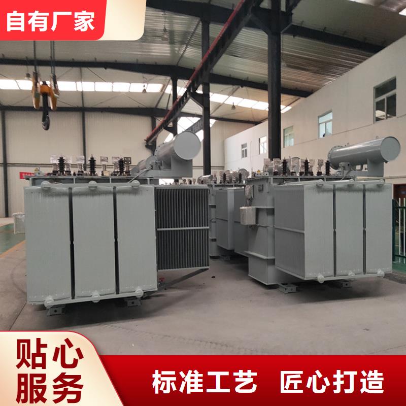 变压器厂家SH15-2000KVA10/0.4KV非晶合金油浸式变压器价格