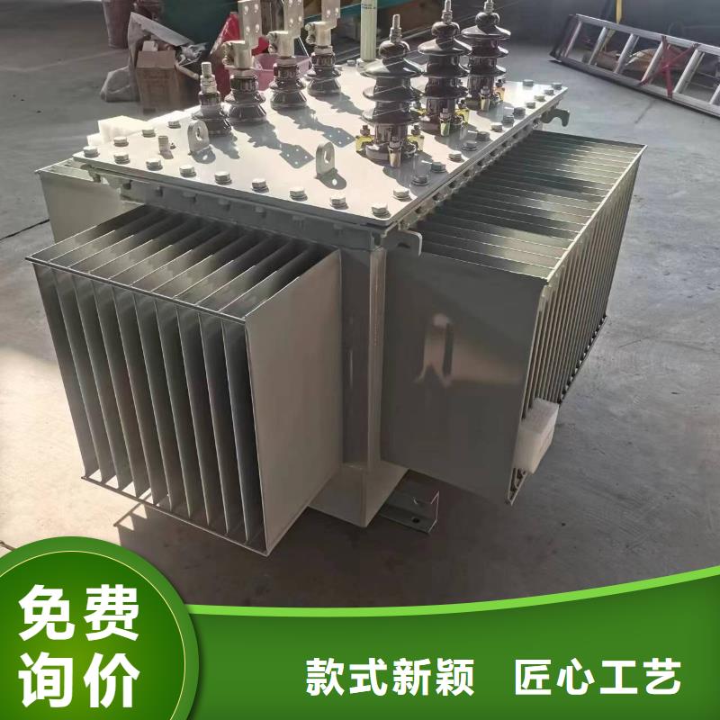 变压器厂家SH15-2000KVA10/0.4KV非晶合金油浸式变压器价格