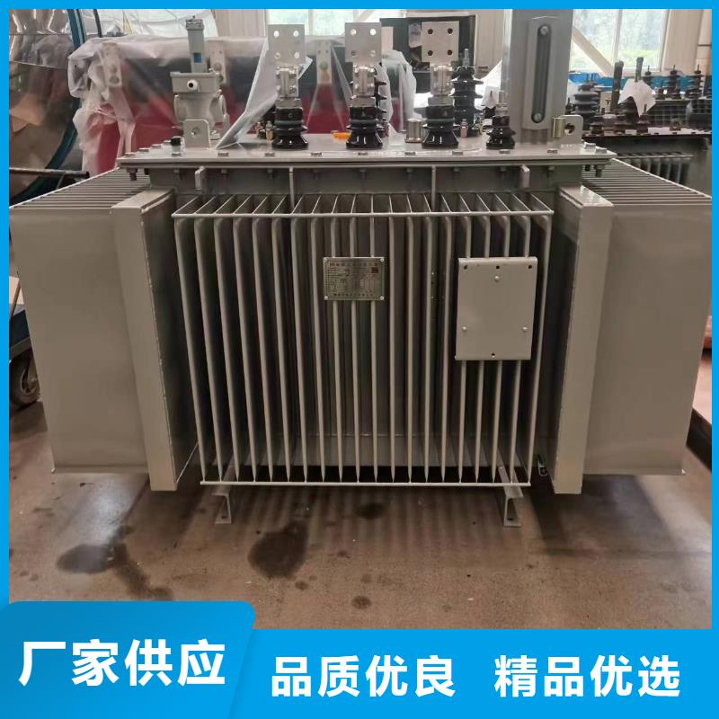 变压器厂家SH17-800KVA10/0.4KV非晶合金油浸式变压器现货价