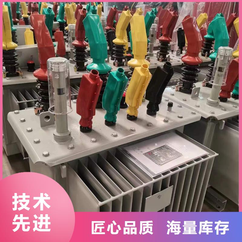 变压器厂家SH17-1000KVA10/0.4KV非晶合金油浸式变压器价格