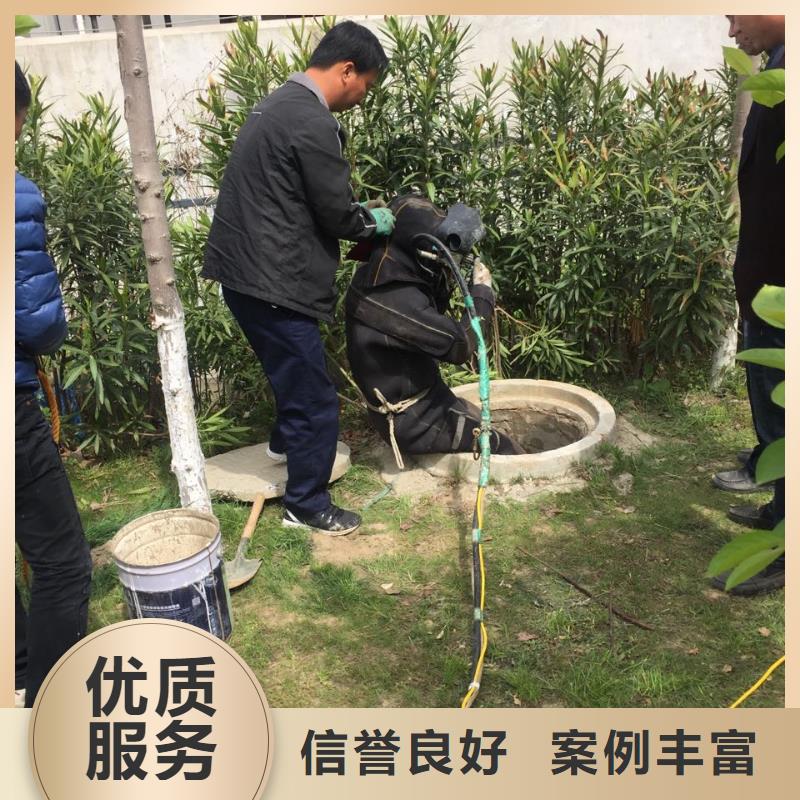 （水下管道安装气囊）速邦潜水施工公司