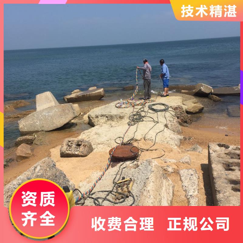 桥桩桩基水下检测考虑周全