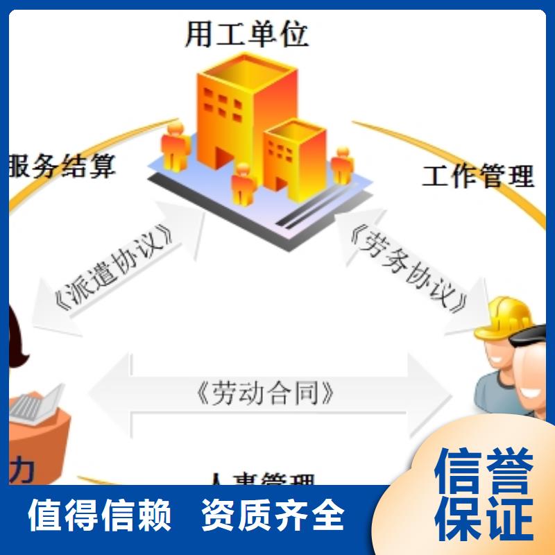 劳务派遣品质优