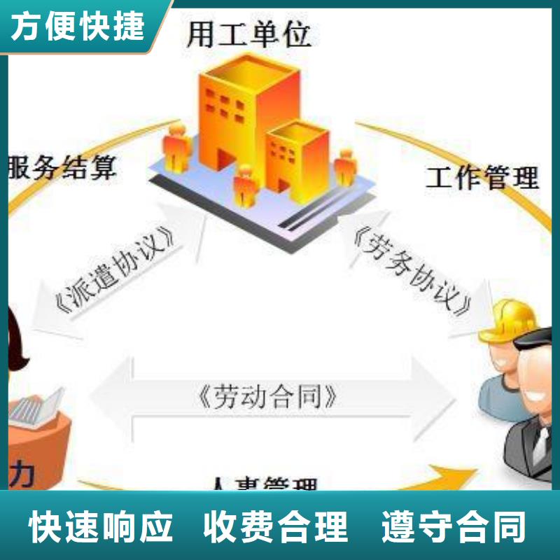 增城区中新新会劳务派遣公司哪家价格实惠?