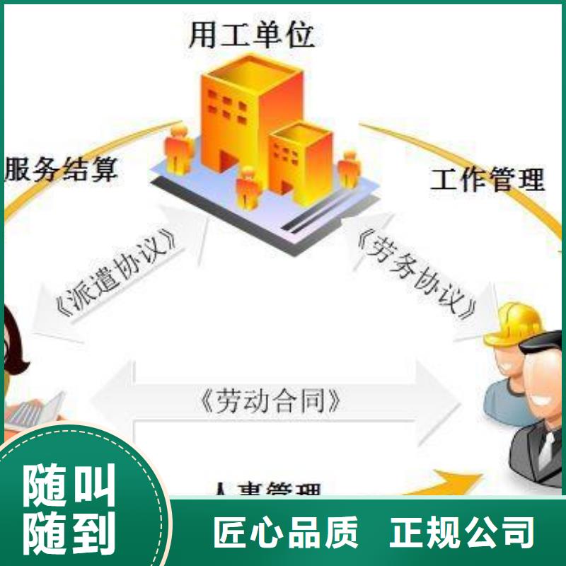 劳务派遣 劳务派遣许可证一站搞定