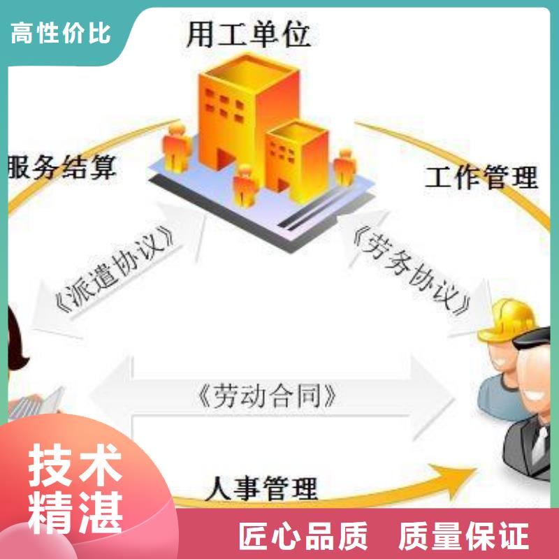 劳务派遣 劳务派遣许可证一站搞定