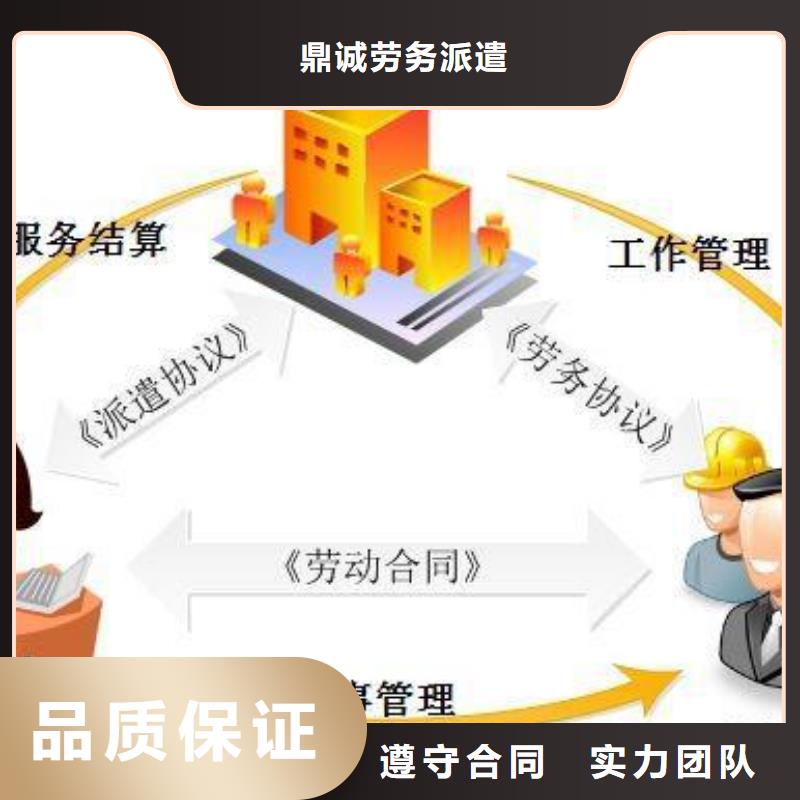 大良街道劳务派遣直销价格