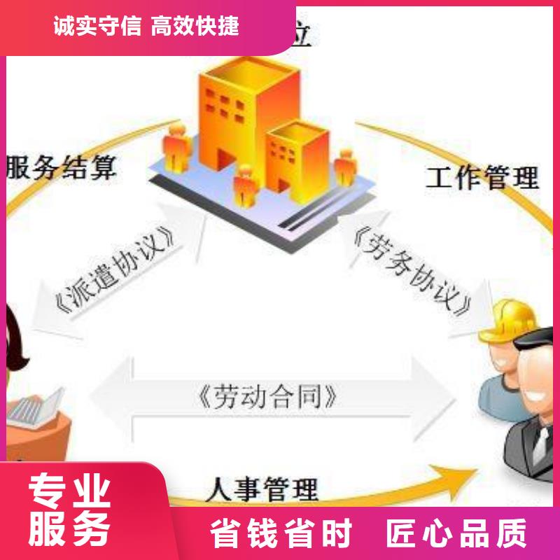 劳务派遣【对外劳务合作】多家服务案例