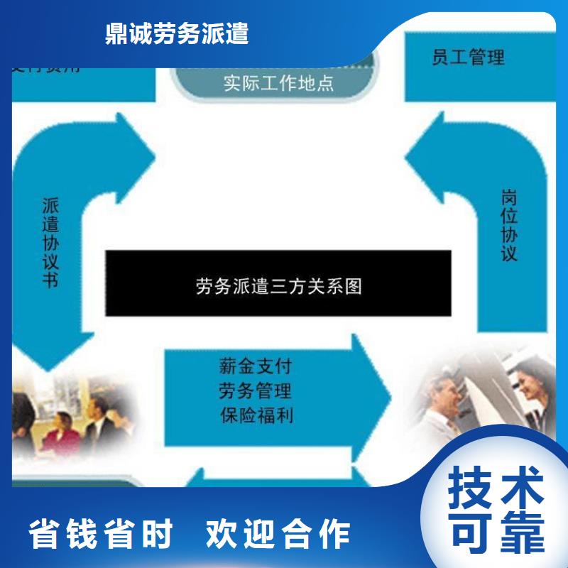 番禺区石碁劳务派遣承诺守信