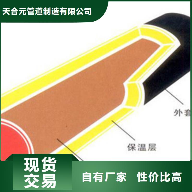 买预制保温管请到预制保温管厂家